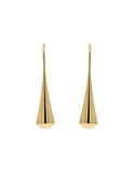 Arete Colgante NUVI Gota Dorado