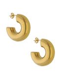 Arete Chunky Tipo Arracada Grande