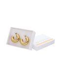 Arete Chunky Tipo Arracada Grande