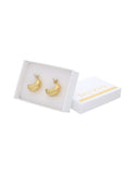 Arete Chunky Rayas