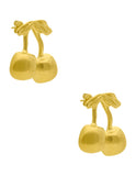 Arete Cerecitas Dorado