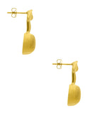 Arete Cerecitas Dorado