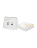 Huggie Bicolor 1 Dorado 2 Plateado