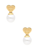 Arete NUVI Corazon con Perla