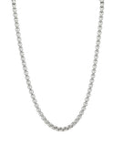 Cadena Rolo 5mm 60 Cm
