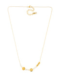 Collar San Benito con perlas