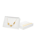 Collar San Benito con perlas