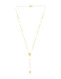 Collar Rosario Virgen