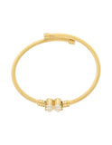Pulsera Ajustable NUVI Moño Esmalte
