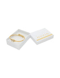 Pulsera Ajustable NUVI Moño Esmalte