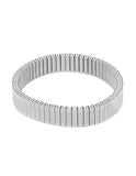 Brazalete Plateado