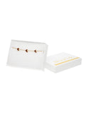 Pulso Pulsera Corazones Cafes