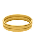 Brazalete 2 Lineas Onduladas