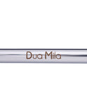 Accesorio Dua Mila Pluma Plateado