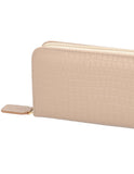 Billetera Dua Mila Piel Coleccion Croco Grande