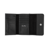 Billetera Dua Mila Piel Coleccion Flip Italia Mediana