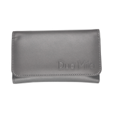 Billetera Dua Mila Piel Coleccion Flip Italia Mediana