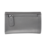 Billetera Dua Mila Piel Coleccion Flip Italia Mediana