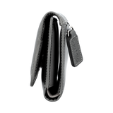 Billetera Dua Mila Piel Coleccion Flip Italia Mediana
