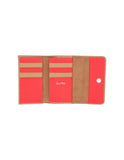 Billetera Dua Mila Piel Coleccion Flip Portugal Mediana