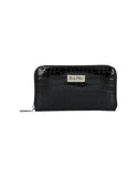 Crossbody Dua Mila España Simil Horizontal Negro