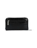 Crossbody Dua Mila España Simil Horizontal Negro