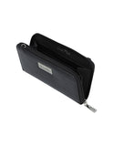 Crossbody Dua Mila España Simil Horizontal Negro