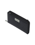 Crossbody Dua Mila España Simil Horizontal Negro