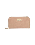 Crossbody Dua Mila España Simil Horizontal Nude