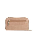 Crossbody Dua Mila España Simil Horizontal Nude