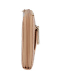 Crossbody Dua Mila España Simil Horizontal Nude