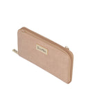 Crossbody Dua Mila España Simil Horizontal Nude