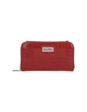 Crossbody Dua Mila Simil Horizontal Rojo