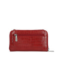 Crossbody Dua Mila Simil Horizontal Rojo