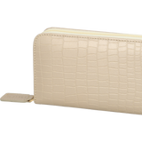 Billetera Dua Mila Piel Coleccion Croco Grande