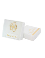 Anillo Ajustable Flor delgada