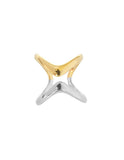 Anillo ajustable Siluetas Mariposa
