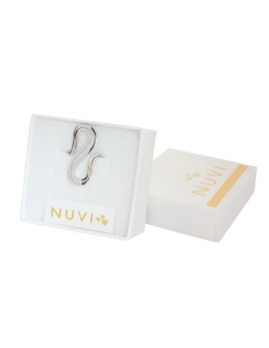 Anillo Ajustable zic zac