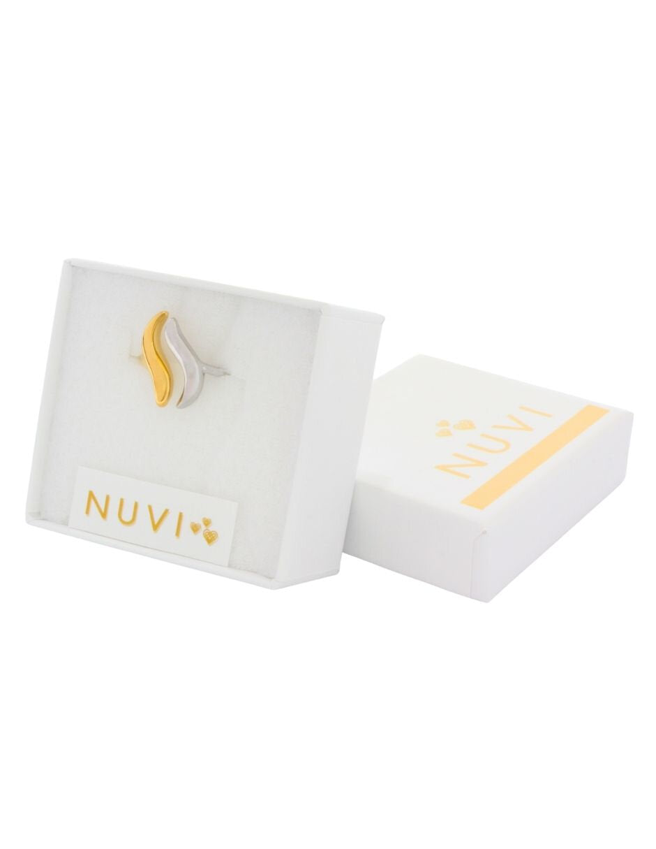 Anillo Ajustable 2 lineas