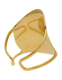 Anillo Ajustable forma irregular