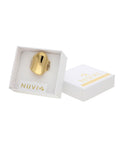 Anillo Ajustable forma irregular
