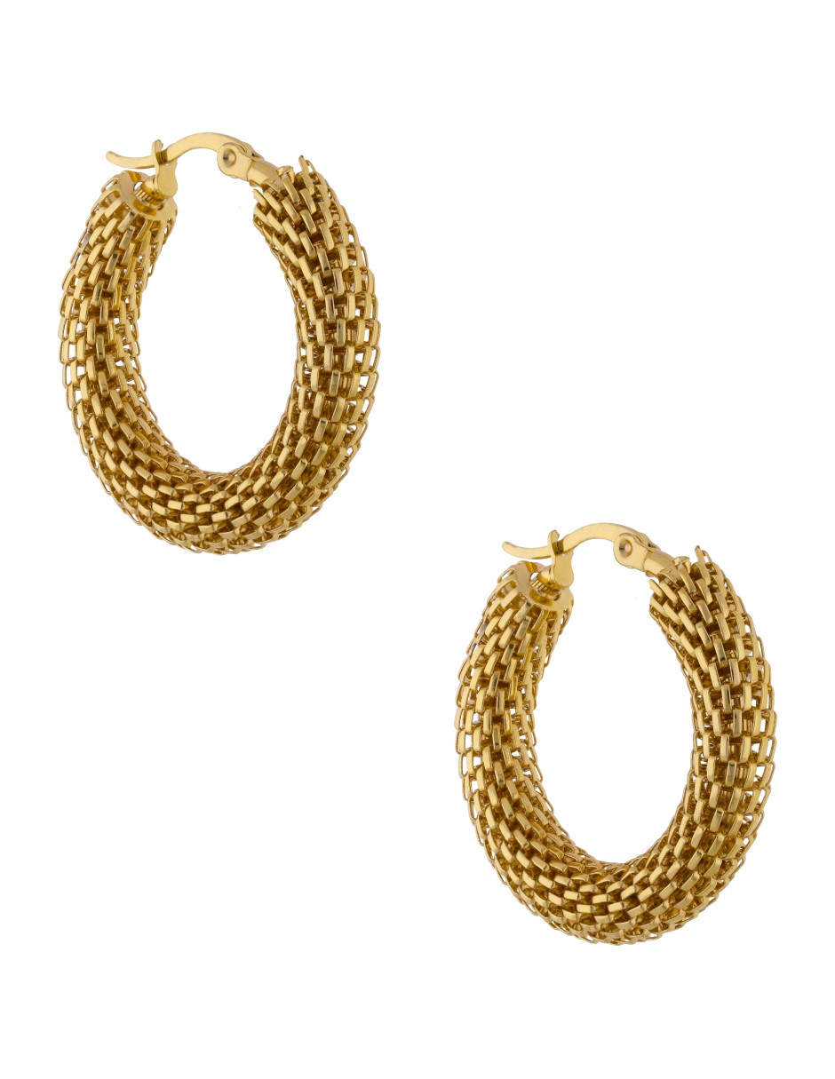 Arracada Gruesa Regillas