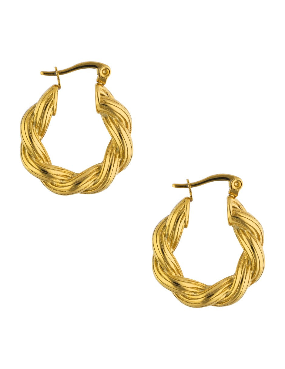 Arete Arracada Trensada