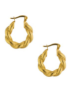 Arete Arracada Trensada