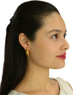 Arete Arracada Trensada
