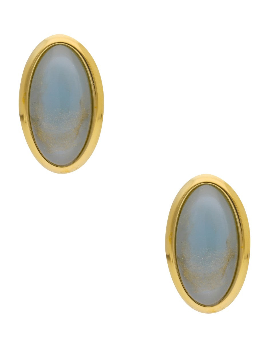 Arete Ovalo Aqua