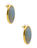 Arete Ovalo Aqua
