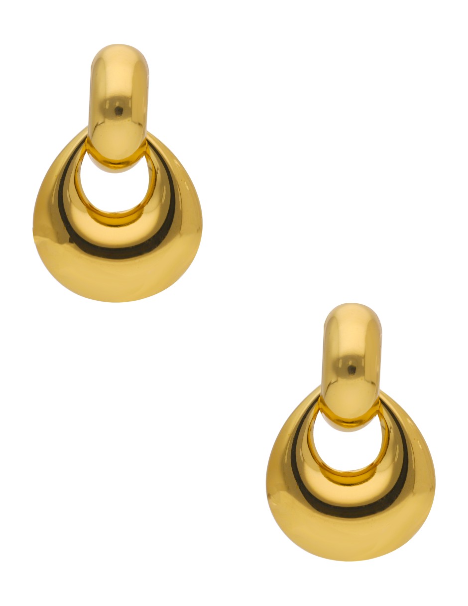 Arete Colgante Chunky