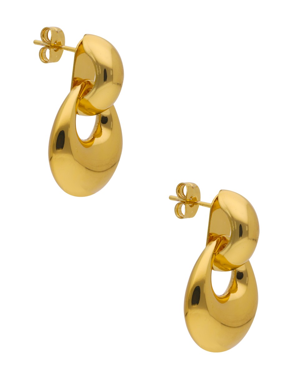 Arete Colgante Chunky