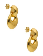 Arete Colgante Chunky